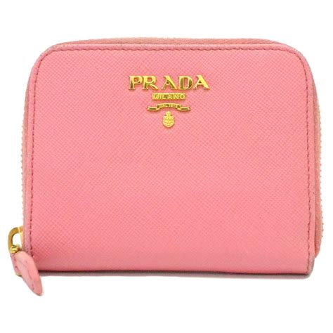 prada portefeuille cuir femme|Petite Maroquinerie Pour Femme .